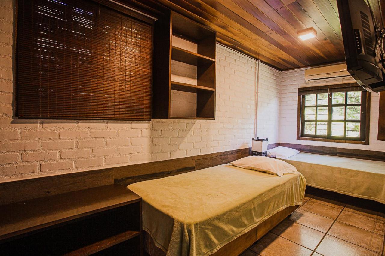 Pousada Colina Verde กาโรปาบา ภายนอก รูปภาพ