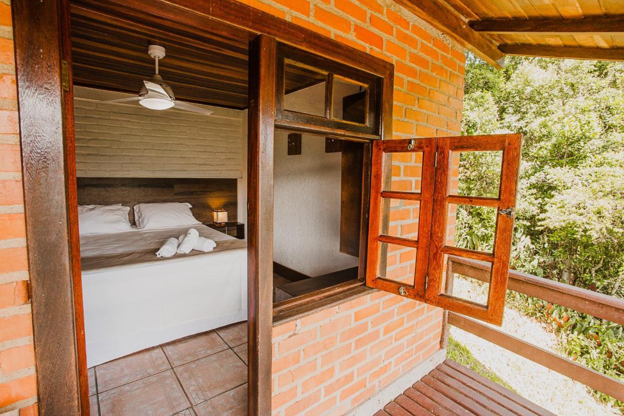 Pousada Colina Verde กาโรปาบา ภายนอก รูปภาพ