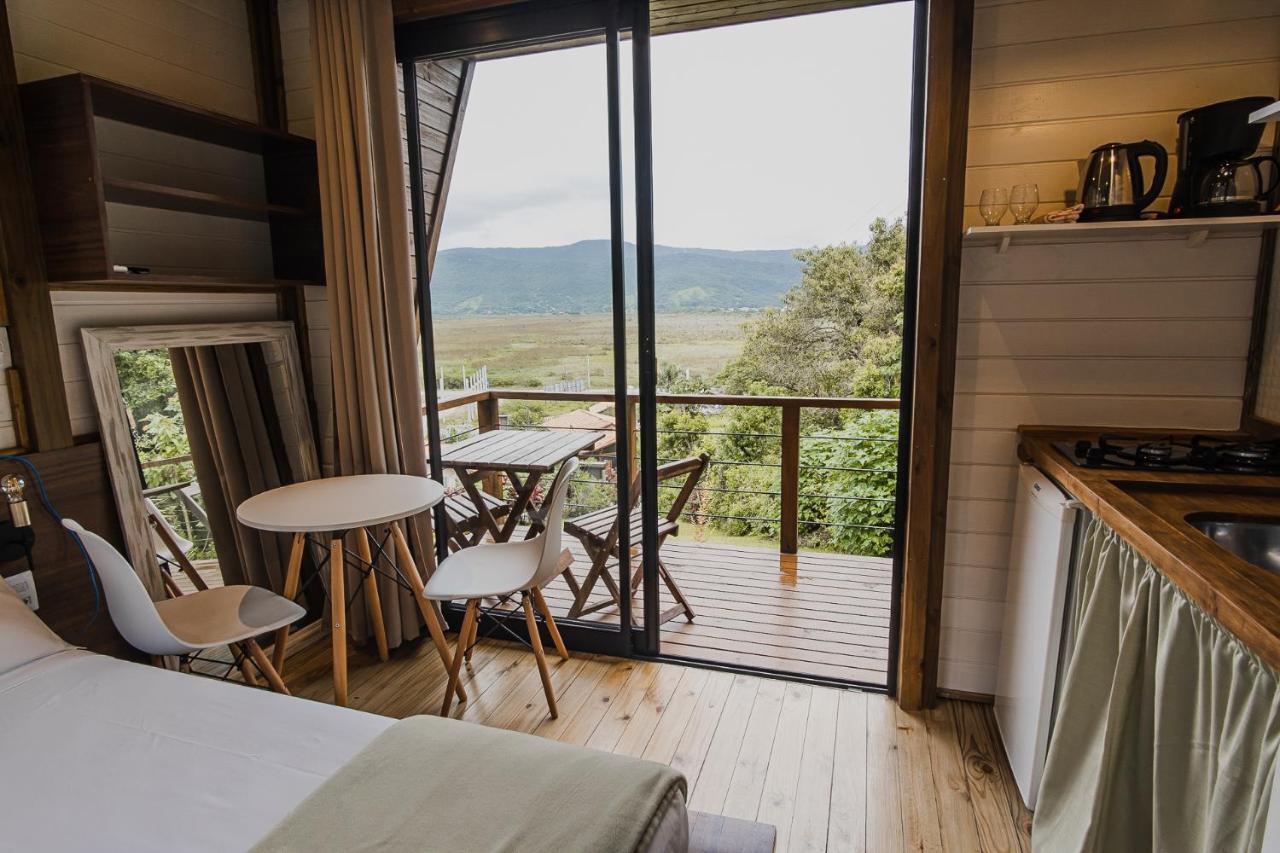 Pousada Colina Verde กาโรปาบา ภายนอก รูปภาพ