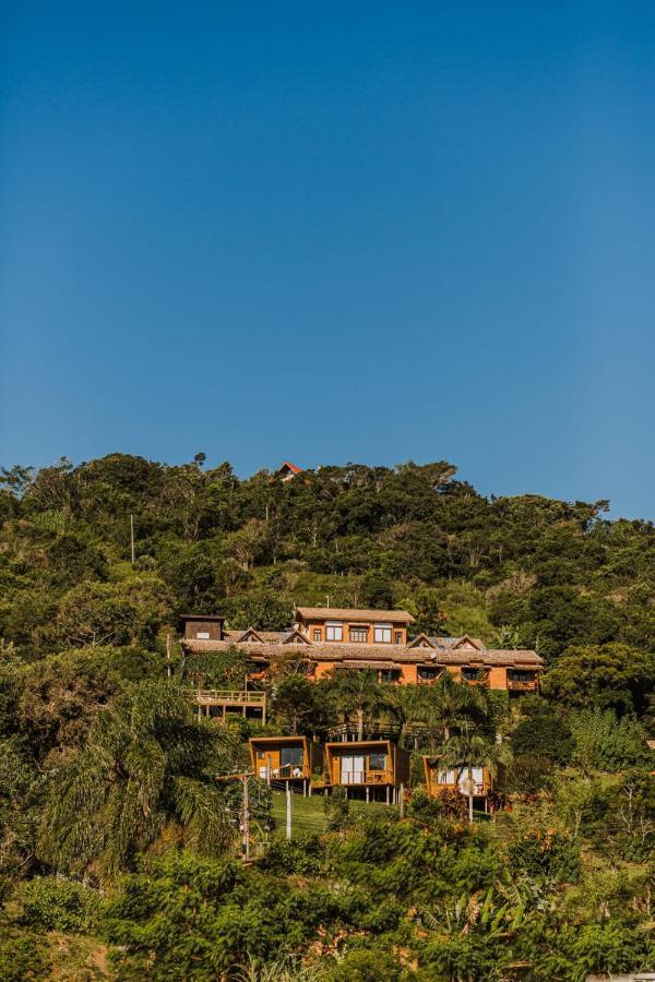 Pousada Colina Verde กาโรปาบา ภายนอก รูปภาพ