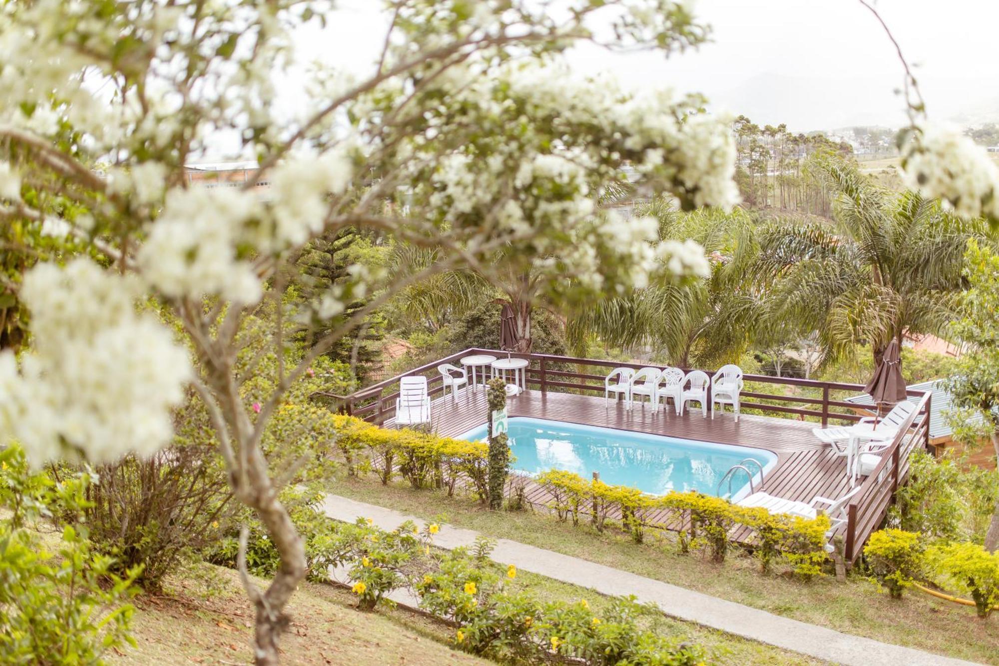 Pousada Colina Verde กาโรปาบา ภายนอก รูปภาพ